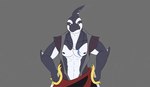 Rating: s
ID: 4643220
Date: 2024-03-07 10:07:43 -0500
Status: active
Score: 36
animated anthro cetacean clothed clothing dolphin expressions game_cg male mammal marine melee_weapon muscular muscular_male oceanic_dolphin orca pirate reinier_(temptations_ballad) scar shirokoi short_playtime simple_background solo sprite sprite_art sword temptations_ballad_(visual_novel) toothed_whale weapon post #4643220