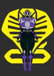 Rating: s
ID: 4847190
Date: 2024-06-12 09:18:41 -0400
Status: active
Score: 3
anthro armor clothing cobra cosplay female headgear helmet hi_res kamen_rider_ryuki kerry_the_racoon mammal mature_female nerd procyonid purple_clothing purple_suit raccoon reptile scalie snake stormfluff567 suit post #4847190