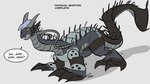 Rating: s
ID: 5618520
Date: 2025-06-03 13:13:29 -0400
Status: active
Score: 42
16:9 2025 adalore all_fours aquatic_dragon armor artificial_intelligence body_size_growth claws digital_drawing_(artwork) digital_media_(artwork) dragon fangs feet feral growth headgear helmet hi_res horn human_to_feral male marine membrane_(anatomy) mythological_creature mythological_scalie mythology neck_growth scalie size_transformation snout solo spacesuit species_transformation spines suit_transformation tail teeth toes transformation transformation_through_technology webbed_feet webbed_hands widescreen post #5618520