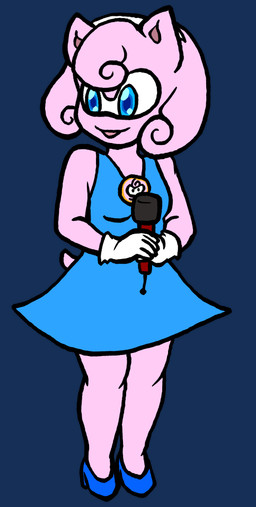 blue_eyes clothing dress female fur isabelmonday jiggliami jigglypuff microphone nintendo pink_fur pokémon pokémon_(species) sonichu video_games
Rating: Safe
Score: 1
User: KanjiKunHusbando
Date: June 19, 2018 blue_eyes clothing dress female fur isabelmonday jiggliami jigglypuff microphone nintendo pink_fur pokémon pokémon_(species) sonichu video_games
Rating: Safe
Score: 1
User: KanjiKunHusbando
Date: June 19, 2018