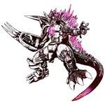 Rating: s
ID: 5159910
Date: 2024-11-04 04:04:43 -0500
Status: active
Score: 26
1:1 ambiguous_gender anthro armor bandai_namco broken_armor claws digimon digimon_(species) dinosaur dragon glowing glowing_eyes godzilla godzilla_(series) hybrid mythological_creature mythological_scalie mythology official_art prehistoric_species reptile scalie solo toho transformation unknown_artist wargreymon post #5159910