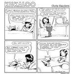 Rating: s
ID: 4701575
Date: 2024-04-05 15:43:11 -0400
Status: active
Score: 4
1:1 ambiguous_gender anthro bed black_and_white book child chris_sanders comic dialogue domestic_cat duo electronics english_text eye_patch eyewear felid feline felis furniture hair human kiskaloo mammal monochrome ogo_(kiskaloo) on_bed pillow reading reading_book sesi_(kiskaloo) sitting sitting_on_bed television text the_twilight_zone url whiskers young post #4701575
