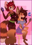 Rating: s
ID: 4479607
Date: 2023-12-18 05:26:11 -0500
Status: active
Score: 37
3_toes 4_fingers abstract_background ailurid alternative_fashion anthro armwear bangs barber barefoot belt belt_buckle biped black_bottomwear black_choker black_clothing black_eyebrows black_eyes black_jewelry black_necklace black_nose black_shirt black_shorts black_tank_top black_topwear blue_clothing blue_shirt blue_topwear blush bob_cut border bottomwear bra breasts brown_body brown_ears brown_fur brown_hair brown_nose brown_tail buckle butt canid canine cellphone chain_necklace choker cinnamon_(sweetvixenarts) clothing crop_top digitigrade dipstick_tail duo ear_piercing ear_ring electronics eyebrows eyelashes eyes_closed facial_markings facial_piercing feet female fingers fishnet_armwear fishnet_clothing fishnet_legwear fluffy fluffy_tail fox fur furniture goth green_belt green_bra green_clothing green_underwear hair hairspray head_markings heart_(marking) heart_choker heart_symbol hi_res holding_cellphone holding_hairspray holding_object holding_phone holding_smartphone humanoid_hands inner_ear_fluff jewelry legwear lip_piercing long_hair mall_goth mammal markings medium_breasts messy_hair midriff multicolored_body multicolored_bottomwear multicolored_clothing multicolored_ears multicolored_fur multicolored_shirt multicolored_shorts multicolored_tail multicolored_tank_top multicolored_topwear necklace orange_body orange_fur orange_tail paws phone piercing pink_background pink_border pink_bra pink_clothing pink_inner_ear pink_theme pink_underwear pockets purple_bottomwear purple_clothing purple_shorts red_bottomwear red_clothing red_fox red_hair red_jewelry red_necklace red_panda red_shirt red_shorts red_tank_top red_topwear ring_piercing shirt shorts signature simple_background sitting sitting_on_stool smartphone snakebite_piercing snout spiked_belt spiked_choker spikes standing stool striped_markings striped_tail stripes sweetvixenarts tail tail_markings tan_body tan_fur tan_inner_ear tan_inner_ear_fluff tank_top toes topwear translucent translucent_hair true_fox tuft two_tone_bottomwear two_tone_clothing two_tone_ears two_tone_shirt two_tone_shorts two_tone_tail two_tone_tank_top two_tone_topwear underwear white_body white_ears white_fur white_inner_ear_fluff white_tail post #4479607