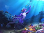 Rating: s
ID: 4728792
Date: 2024-04-18 18:35:14 -0400
Status: active
Score: 17
4_toes absurd_res acanthurid accessory amazing_background ambient_fish ambient_sealife ambiguous_gender angelfish anthozoan anthro asian_mythology athletic athletic_anthro athletic_male bared_teeth biped black_sclera blue_hair braided_hair butterflyfish claws clownfish cnidarian coral coral_reef damselfish demon detailed detailed_background digital_drawing_(artwork) digital_media_(artwork) dragon dream ear_piercing ear_ring east_asian_mythology eastern_dragon emperor_angelfish european_mythology feet feral fish fur group hair hair_accessory halo hi_res highlights_(coloring) huge_filesize jewelry komo_(kingkomo) lined_butterflyfish male male_anthro marine multicolored_body multicolored_ears multicolored_hair multicolored_scales multicolored_tail mythological_creature mythological_scalie mythology paws piercing pomacentrid purple_body purple_claws purple_eyes purple_scales purple_skin purple_spikes ray_(fish) regal_tang ring ring_(jewelry) ring_piercing salanchu scales scalie scissortail_sergeant sergeant_(fish) solo_focus spots tail teeth toe_claws toes tongue tropical two_tone_body two_tone_claws two_tone_hair two_tone_scales two_tone_scalie underwater water western_dragon white_body white_hair yellow_spots yellow_tang post #4728792