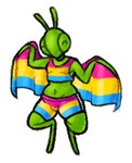 Rating: s
ID: 5534584
Date: 2025-04-27 17:29:36 -0400
Status: active
Score: 12
anthro arthropod clothed clothing hhbrother insect lgbt_pride male manny_(hhbrother) mantis pansexual_pride_clothing pansexual_pride_colors pride_color_flag pride_colors skimpy skimpy_bottomwear skimpy_topwear solo post #5534584
