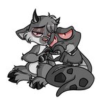 Rating: s
ID: 4705573
Date: 2024-04-07 10:46:39 -0400
Status: active
Score: 19
alternative_fashion ambiguous_gender choker duo emo feral fingers gesture grey_neopet heart_gesture hi_res hissi_(neopets) hooved_fingers hooves ixi_(neopets) jewelry kyrakupetsky necklace neopet_(species) neopets simple_background white_background post #4705573