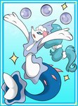 Rating: s
ID: 5593815
Date: 2025-05-23 22:08:06 -0400
Status: active
Score: 20
ambiguous_gender arms_above_head blue_eyes blue_hair border bubble feral generation_7_pokemon hair nintendo open_mouth open_smile pixelz pokemon pokemon_(species) primarina smile solo star tongue upper_teeth_only white_body post #5593815