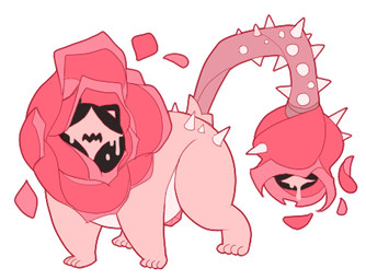 Rating: s
ID: 3755305
Date: 2022-12-17 00:36:55 -0500
Status: active
Score: 31
alien ambiguous_gender blinkpen bodily_fluids cartoon_network corrupted_gem corruption diamond_(gem_species) digital_media_(artwork) drooling elemental_creature eyeless felid feline felis feral flora_fauna flower for_a_head gem_(species) living_tail low_res mammal monster object_head open_mouth paws petals pink_body plant rose_petals saliva sharp_teeth simple_background solo spikes steven_quartz_universe steven_universe tail tail_head tail_mouth teeth thorns unusual_anatomy unusual_tail post #3755305