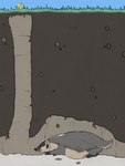 Rating: s
ID: 4467642
Date: 2023-12-12 03:06:16 -0500
Status: active
Score: 33
2018 badger ball baseball_(ball) cave claws feral fur hi_res licking licking_lips male mammal mustelid musteline overweight overweight_feral overweight_male pitfall_trap quadruped short_tail solo strega striped_body striped_fur stripes tail tongue tongue_out trap_(contrivance) underground post #4467642