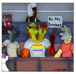 Rating: s
ID: 3512823
Date: 2022-08-17 21:01:31 -0400
Status: active
Score: 17
5_fingers anthro bird03 brother_(lore) brothers_(lore) canid canine clothing fingers fox group hi_res incest_(lore) kissing male mammal multi_head multi_head_kiss shirt sibling_(lore) sign sitting t-shirt text topwear post #3512823