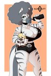 Rating: s
ID: 4788546
Date: 2024-05-17 11:33:00 -0400
Status: active
Score: 45
2:3 anthro big_breasts bodily_fluids bottle bottomwear bra breasts cleavage clothed clothing container dolphin_shorts equid equine female green_eyes hi_res kloudmutt lips looking_at_viewer mammal nike plushie puffy_hair shorts solo sports_bra stripes sweat sweatdrop thick_lips underwear water_bottle zebra post #4788546