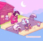 Rating: s
ID: 5461477
Date: 2025-03-28 08:01:54 -0400
Status: active
Score: 54
2024 alolan_form alolan_vulpix ambiguous_gender anthro avian beak bird blue_body bodily_fluids bovid breasts candy canid canine caprine cigarette cigarette_in_mouth clothing coffee_collie cosplay costume crescent_moon dessert digital_media_(artwork) drifloon eyelashes eyes_closed fairy_tales fake_horns fake_tail female feral food fur generation_1_pokemon generation_4_pokemon generation_7_pokemon generation_8_pokemon grave group hair halloween hat headgear headwear hi_res hisuian_form hisuian_typhlosion holidays hood horn little_red_riding_hood little_red_riding_hood_(copyright) lycanroc mammal markings midnight_lycanroc mole_(marking) monkey_d._luffy moon multi_tail musical_note musical_symbol nintendo object_in_mouth one_piece penguin pikachu pink_eyes piplup pixel_(artwork) pokemon pokemon_(species) purple_body question_mark red_body regional_form_(pokemon) signature sky smoke smoking smoking_cigarette spirit star starry_sky sweat symbol tail white_body white_fur white_hair white_wool witch_hat wool_(fur) wooloo yellow_body yellow_eyes post #5461477