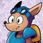Rating: s
ID: 4911263
Date: 2024-07-10 21:13:37 -0400
Status: active
Score: 26
1:1 2_frame_animation american_opossum animated anthro armor black_eyes black_nose blue_armor blue_clothing blue_topwear brown_body brown_fur buckteeth clothing eyewear fur goggles jet_pack konami mammal marsupial pngtuber rocket_knight_adventures short_playtime smile sparkster squigglevision teeth topwear trevor-fox trevor-fox_(character) post #4911263