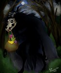 Rating: s
ID: 5633074
Date: 2025-06-10 13:57:38 -0400
Status: pending
Score: 0
2025 ambiguous_gender anthro bag bone claws cloud coin cysgwerin demondog_fuzz facial_markings female forehead_markings forest glowing glowing_eyes glowing_pupils gold_(metal) gold_coin head_markings herbs hi_res hooves horn hunched_over lletywr long_arms long_legs markings monster moon night plant runes shadow signature skull solo tree post #5633074