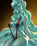 Rating: s
ID: 5509580
Date: 2025-04-17 04:06:47 -0400
Status: active
Score: 44
2025 alolan_form alolan_ninetales anthro arm_tuft blue_body blue_fur blue_sclera breasts clothing eyebrows eyelashes female fur generation_7_pokemon hair hornyzucchini inner_ear_fluff long_hair long_neck navel nintendo one-piece_swimsuit pokemon pokemon_(species) regional_form_(pokemon) shoulder_tuft simple_background sling_bikini smile solo swimwear tuft post #5509580