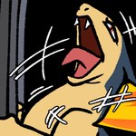 Rating: s
ID: 5570706
Date: 2025-05-13 23:09:26 -0400
Status: active
Score: 27
1:1 alpha_channel ambiguous_gender angry blitzdrachin cell_bars conditional_dnp emote feral fire generation_2_pokemon humor let_me_in low_res meme nintendo pokemon pokemon_(species) solo typhlosion post #5570706