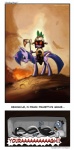 Rating: s
ID: 127826
Date: 2011-04-05 13:24:34 -0400
Status: active
Score: 20
2011 accipitrid accipitriform armor avian axe bird clothing comic cutie_mark death_dealer_(painting) detailed_background dragon duo_focus empty_eyes english_text equid equine female feral fire flying frank_frazetta friendship_is_magic fur glowing glowing_eyes grave group hair hasbro headgear helmet hi_res holding_object holding_weapon horn human humor inspired_by_formal_art izra looking_at_viewer lying male mammal melee_weapon multicolored_hair my_little_pony mythological_creature mythological_equine mythological_scalie mythology necktie outside parody purple_body purple_fur purple_hair red_eyes riding scalie screaming shield signature smoke spike_(mlp) standing suit tail text twilight_sparkle_(mlp) two_tone_hair unicorn url weapon post #127826