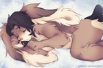 Rating: s
ID: 5164055
Date: 2024-11-06 09:43:42 -0500
Status: active
Score: 43
3:2 5_fingers anthro bed black_hair blush brown_eyes claws elronya female fingers floppy_ears fluffy fluffy_ears fluffy_hair freckles fur furniture grey_body grey_fur hair heart_background heart_symbol lagomorph leporid long_ears lop_ears mammal navel open_mouth open_smile pawpads paws rabbit ronya short_hair simple_background sleeping smile solo suvi_(elronya) teeth text tired url white_body white_fur post #5164055
