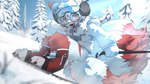 Rating: s
ID: 5613429
Date: 2025-06-01 07:52:59 -0400
Status: active
Score: 19
16:9 2025 4_fingers anthro bell biped blue_sky canid canine canis claws clothing coat day digital_drawing_(artwork) digital_media_(artwork) dipstick_tail domestic_dog earmuffs evergreen_tree eyewear eyewear_on_head fangs fingers fluffy fluffy_tail forest forest_background fur glasses goggles goggles_on_head hi_res highlights_(coloring) hlg7777 holding_object inner_ear_fluff kemono light looking_at_viewer male mammal markings multi_tail multicolored_body multicolored_fur nature nature_background open_mouth open_smile outside pawpads paws pine_tree plant red_body red_fur shaded skateboard skating sky smile snow solo sparkles sunlight tail tail_markings teeth topwear tree tuft vehicle wallpaper wearing_glasses white_body white_clothing white_coat white_eyes white_fur white_topwear widescreen winter winter_coat post #5613429