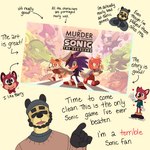 Rating: s
ID: 5584870
Date: 2025-05-19 21:33:51 -0400
Status: active
Score: 6
1:1 amy_rose anthro barry_(sonic) beanie beard black_clothing black_ears black_hair black_hands black_nose black_sweater black_topwear blaze_the_cat brown_body brown_fur canid canine clothing english_text espio_the_chameleon eyebrows eyes_always_closed eyes_closed facial_hair fingertips_touching frown fur grey_clothing grey_sweater grey_topwear hair hat headgear headwear hi_res knuckles_the_echidna male mammal miles_prower p_rindustries p_rindustries_(p_rindustries) raccoon_dog rouge_the_bat sega shadow_the_hedgehog simple_background sonic_the_hedgehog sonic_the_hedgehog_(series) sweater tanuki text the_murder_of_sonic_the_hedgehog thick_eyebrows topwear vector_the_crocodile whisker_spots white_background post #5584870
