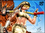 Rating: s
ID: 8253
Date: 2007-06-02 22:01:40 -0400
Status: active
Score: 5
anthro belly_chain brush clothing dog_tags domestic_pig explosion fangs female fingerless_gloves gloves hammer handwear mammal melrat midriff pam_(disambiguation) prospector ruinsofmorning sledgehammer solo suid suine sus_(pig) tail tattoo teeth tools toothbrush tusks waist_accessory post #8253