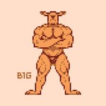 Rating: s
ID: 4153251
Date: 2023-07-06 00:49:23 -0400
Status: active
Score: 7
1:1 abs anthro b1g big_chest big_ears big_muscles broad_shoulders bulge clothed clothing crossed_arms digital_media_(artwork) facial_hair feet frown goatee kangaroo long_ears macropod male mammal marsupial monochrome muscular muscular_arms muscular_legs muscular_male muscular_thighs obscured_eyes paws pecs pixel_(artwork) pose posing_trunks restricted_palette simple_background solo speedo speedo_only stocky swimwear thick_neck thick_thighs thong thong_only topless transversus_abdominus trapezius underwear underwear_only wide_stance post #4153251