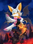 Rating: s
ID: 4782169
Date: 2024-05-14 01:55:21 -0400
Status: active
Score: 20
anthro armor armwear bat bodily_fluids breastplate burning burntbeebs butt butt_on_fire clenched_teeth clothing detailed_background elbow_gloves extreme_facial_expression female fire flapping_wings flying gloves hand_on_butt handwear hi_res mammal membrane_(anatomy) membranous_wings night pain rouge_the_bat sega smoke solo sonic_the_hedgehog_(series) spandex star teeth tight_clothing volcano wings post #4782169