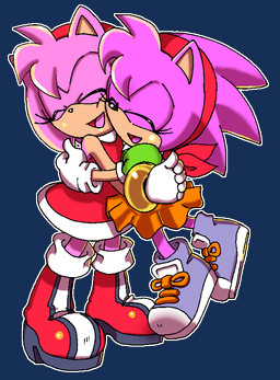 amy_rose anthro black_nose boots bracelet clothing duo eyes_closed female footwear gloves hair hairband hedgehog hug jewelry mammal past_meets_present pink_hair rosy_the_rascal short_hair smsskullleader sonic_(series) sonic_cd square_crossover video_games
Rating: Safe
Score: 4
User: Cane751
Date: June 18, 2018 amy_rose anthro black_nose boots bracelet clothing duo eyes_closed female footwear gloves hair hairband hedgehog hug jewelry mammal past_meets_present pink_hair rosy_the_rascal short_hair smsskullleader sonic_(series) sonic_cd square_crossover video_games
Rating: Safe
Score: 4
User: Cane751
Date: June 18, 2018