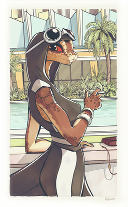 armband breasts brown_scales building cigar clothing darbaras eyewear female goggles orange_eyes palm_tree red_eyes red_sclera reptile scales scalie snake solo swimming_pool tree water
Rating: Safe
Score: 22
User: snowdude
Date: April 18, 2018 armband breasts brown_scales building cigar clothing darbaras eyewear female goggles orange_eyes palm_tree red_eyes red_sclera reptile scales scalie snake solo swimming_pool tree water
Rating: Safe
Score: 22
User: snowdude
Date: April 18, 2018