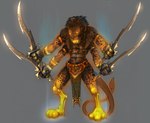 Rating: s
ID: 3944540
Date: 2023-03-21 16:03:00 -0400
Status: active
Score: 10
2004 abs accessory angry anthro arm_markings armor bared_teeth belt biceps blade bottomwear brown_body brown_bottomwear brown_clothing brown_fur brown_hair brown_loincloth brown_mane brown_markings brown_spots brown_tail clothed clothing concept_art deltoids digital_drawing_(artwork) digital_media_(artwork) digitigrade facial_piercing fangs feet felid feline foot_markings front_view full-length_portrait fur gauntlets gloves gloves_(marking) glowing glowing_body glowing_eyes glowing_markings glowing_mouth grey_background hair hair_accessory hairband handwear heroes_of_might_and_magic heroes_of_might_and_magic_5 holding_object holding_weapon leg_markings loincloth long_tail male mammal mane markings melee_weapon might_and_magic monotone_tail multi_arm multi_limb multicolored_body multicolored_fur multicolored_hair muscular muscular_anthro muscular_male navel nival_interactive nose_piercing nose_ring official_art open_mouth pantherine pecs piercing portrait pose rakshasa_(might_and_magic) rakshasa_kshatra ring ring_piercing simple_background skimpy solo spots spotted_body spotted_fur spotted_markings standing sword tail teeth topless triceps two_tone_body two_tone_fur two_tone_hair ubisoft unconvincing_armor weapon yellow_body yellow_eyes yellow_fur yellow_mouth yellow_spots post #3944540