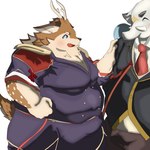 Rating: s
ID: 5546057
Date: 2025-05-03 12:04:47 -0400
Status: active
Score: 4
1:1 anthro deer duo elephant elephantid eye_contact hi_res hizen_(tamacolle) kazusa looking_at_another male male/male mammal overweight proboscidean tamacolle post #5546057