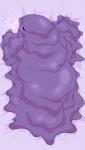 Rating: s
ID: 1972982
Date: 2019-08-25 06:51:10 -0400
Status: active
Score: 23
2015 4:7 absurd_res ambiguous_gender bed_sheet bedding dakimakura dakimakura_design generation_1_pokemon goo-connected_lips goo_creature hi_res looking_at_viewer lying muk nintendo not_furry open_mouth pokemon pokemon_(species) purple_body simple_background slime solo winte post #1972982