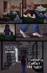 Rating: s
ID: 5641780
Date: 2025-06-14 13:42:47 -0400
Status: active
Score: 21
alternate_species argument barefoot bed bottomwear box calendar clothing comic container deltarune dialogue dirty_walls doll door exclamation_point eyes_closed feet female furniture hair hallway hand_on_face hi_res human humanoid hybrid lying lying_on_bed lynxgriffin mammal messy_room offscreen_character offscreen_parent on_bed pain pants pillow purple_hair question_mark shadow shirt sitting solo susie_(deltarune) talking_to_another talking_to_partner text topwear transformation trash trash_bag undertale_(series) walking window yelling young post #5641780