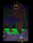 Rating: s
ID: 5552603
Date: 2025-05-06 09:04:58 -0400
Status: active
Score: 3
2021 3:4 4_toes 5_fingers abs after_transformation alpha_channel anthro athletic_wear backlighting biceps biped black_lips black_nose black_pawpads bodily_fluids bottomwear breath broad_shoulders brown_body brown_fur calf_muscles canid canine cheek_tuft claws clothing countershading curled_fingers destroyed_clothing digitigrade drooling facial_tuft fangs feet finger_claws fingers footwear forearm_muscles fur glowing glowing_eyes glowing_liquid glowing_water goosebumps goosebumps_(movie) gym_bottomwear gym_shorts hand_lick head_tuft hi_res implied_transformation justinfox light lighting lips looking_at_viewer male mammal mane multicolored_body multicolored_fur muscular muscular_anthro muscular_male mythological_canine mythological_creature mythology navel night open_mouth outside pawpads paws pecs pivoted_ears plant saliva sharp_teeth shoes shorts signature sky snout solo standing star starry_sky tan_claws teeth the_werewolf_of_fever_swamp tight_clothing toe_claws toes tongue tongue_out torn_shoes tree tuft two_tone_body two_tone_fur werecanid werecanine werecreature werewolf werewolf_of_fever_swamp wide_eyed yellow_eyes post #5552603