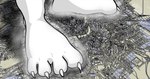 Rating: s
ID: 5559446
Date: 2025-05-09 06:05:22 -0400
Status: active
Score: 4
4_toes ambiguous_gender anthro big_feet biped bird's-eye_view city city_destruction claws colored conejito destruction feet foot_shot fur high-angle_view lagomorph leporid macro mammal paws plantigrade rabbit solo standing story story_in_description toe_claws toes tyrnn white_body white_fur post #5559446
