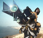 Rating: s
ID: 5537112
Date: 2025-04-28 23:36:30 -0400
Status: active
Score: 68
african_wild_dog anthro blue_eyes canid canine desert ear_piercing ear_ring fim-92_stinger hi_res jewelry male mammal missile_launcher necklace piercing ring_piercing solo yecahoo post #5537112