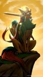 Rating: s
ID: 1975237
Date: 2019-08-27 12:27:13 -0400
Status: active
Score: 28
2019 9:16 ambiguous_gender backlighting blue_body blue_fur chest_tuft claws cliff cloud crowned_sword_zacian dark_violet fangs feral fur generation_8_pokemon grass hi_res holding_melee_weapon holding_object holding_sword holding_weapon legendary_pokemon lens_flare light lighting melee_weapon multicolored_body multicolored_fur nintendo object_in_mouth outside plant pokemon pokemon_(species) red_body red_fur sitting solo someone's_pc spread_legs spreading sword sword_in_mouth teeth tuft weapon white_body white_fur wings zacian post #1975237