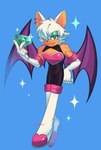 Rating: s
ID: 5649478
Date: 2025-06-17 18:29:26 -0400
Status: active
Score: 9
anthro bat boots bulge chaos_emerald chest_window clothing crossgender eyeshadow footwear ftm_crossgender fur gem hair hair_over_eye hi_res high_heeled_boots high_heels legwear makeup male mammal pecs rhym0 rogue_the_bat_(nikkikaji) rouge_the_bat sega shoes skintight_suit smile smirk solo sonic_the_hedgehog_(series) tights white_body white_fur wings post #5649478