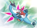 Rating: s
ID: 5305699
Date: 2025-01-13 17:35:33 -0500
Status: active
Score: 37
4:3 belly_to_belly blue_body crossover dragon duo female feral fin flying generation_3_pokemon hi_res jetragon latias legendary_pokemon lying male male/female mythological_creature mythological_scalie mythology nintendo on_back pal_(species) palworld pocketpair pokemon pokemon_(species) red_body scalie size_difference tail tail_fin vavacung yellow_eyes post #5305699