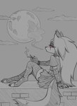 Rating: s
ID: 5589155
Date: 2025-05-21 19:15:28 -0400
Status: active
Score: 64
2025 4_fingers alternative_fashion anthro arm_support armwear big_hair biped bluestripedrenulian bottomwear bracelet brick_wall canid canid_demon canine cigarette claws clothed clothed_anthro clothed_female clothing cloud collar demon digitigrade ear_piercing elbow_gloves eyebrows eyelashes feet female female_anthro finger_claws fingerless_gloves fingers fluffy fluffy_tail full_moon fur gloves greyscale hair half-closed_eyes handwear hellhound helluva_boss hi_res holding_cigarette holding_object jewelry legwear long_hair loona_(helluva_boss) mammal midriff monochrome moon mythological_canine mythological_creature mythology narrowed_eyes night outside paws piercing pointy_ears prick_ears red_sclera shirt short_sleeves side_view sitting skirt sky smoke smoking smoking_cigarette snout solo spiked_bracelet spiked_collar spikes spot_color tail toe_claws toes topwear torn_bottomwear torn_clothing torn_gloves torn_handwear torn_legwear torn_shirt torn_skirt torn_topwear wall_(structure) post #5589155