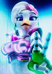 Rating: s
ID: 5612844
Date: 2025-05-31 23:49:00 -0400
Status: active
Score: 31
2025 3d_(artwork) accessory animatronic anthro armlet avian beak big_breasts bird blue_eyes bow_ribbon breasts chicken cinema_4d_(artwork) clothing crop_top digital_media_(artwork) ear_piercing ear_ring eyeshadow female five_nights_at_freddy's five_nights_at_freddy's:_security_breach galliform gallus_(genus) gesture glamrock_chica glistening glistening_body hair hair_accessory hair_bow hair_ribbon hand_behind_head hand_gesture hi_res looking_at_viewer machine makeup mayosplash_(modeler) non-mammal_breasts open_mouth open_smile phasianid piercing pink_clothing pink_shirt pink_topwear purple_eyeshadow ribbons ring_piercing robot robot_anthro scottgames shirt short_hair smile smiling_at_viewer solo steel_wool_studios topwear v_sign watermark white_body zuse_q post #5612844