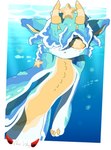 Rating: s
ID: 5529231
Date: 2025-04-25 10:30:27 -0400
Status: active
Score: 24
absurd_res anthro aquamarine_(gem) belly blue_body bubble creatures_of_sonaria deep_sea don dragon feral fish hi_res horn humanoid light light_beam male male/male marine mythological_creature mythological_scalie mythology olatua roblox scalie sea solo star sunlight swimming swimming_fins water wind_whip yellow_belly post #5529231