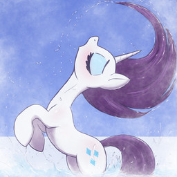 Rating: s
ID: 5594602
Date: 2025-05-24 07:25:04 -0400
Status: active
Score: 32
1:1 2025 absurd_res blush cutie_mark equid equine eyes_closed eyeshadow female feral friendship_is_magic glistening hair hasbro hi_res hooves horn makeup mammal monotone_hair my_little_pony mythological_creature mythological_equine mythology open_mouth partially_submerged purple_hair quadruped rarity_(mlp) side_view simple_background t72b unicorn water wet wet_body wet_hair white_background post #5594602