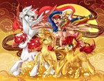 Rating: s
ID: 5573734
Date: 2025-05-15 10:01:52 -0400
Status: active
Score: 3
2018 absurd_res accessory blonde_hair blue_hair earth_pony equid equine female feral flower flower_in_hair flying group hair hair_accessory hasbro hi_res horn horse indonisty karmamoonshadow kwankao looking_at_viewer mammal multicolored_hair my_little_pony mythological_creature mythological_equine mythology one_eye_closed open_mouth open_smile orange_hair pearl_shine pegasus pink_body plant ponification pony project_seaponycon red_hair rosa_blossomheart smile temmy_(mlp) white_body white_hair winged_unicorn wings wink winking_at_viewer yellow_body post #5573734