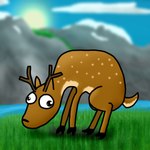 Rating: s
ID: 5635219
Date: 2025-06-11 13:19:24 -0400
Status: pending
Score: 3
1:1 absurd_res ambiguous_gender antlers big_eyes blurred_background brown_body brown_eyes brown_fur cloud cloven_hooves deer feral fur grass hi_res hooves horn jelloponies mammal mountain nature nature_background outside plant river silly sky solo spots sun post #5635219