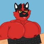 Rating: s
ID: 5023560
Date: 2024-09-01 13:32:01 -0400
Status: active
Score: 32
1:1 animated anthro barazoku bouncing_pecs generation_7_pokemon incineroar male muscular muscular_male nintendo pec_flexing pecmeme pecs pokemon pokemon_(species) saddragon16_(artist) short_playtime solo post #5023560
