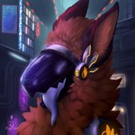 Rating: s
ID: 4914278
Date: 2024-07-12 06:10:56 -0400
Status: active
Score: 40
1:1 anthro digital_media_(artwork) feldi fur hi_res machine male mammal portrait protogen protogen_face protogen_visor ray_frost solo visor post #4914278