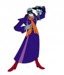 Rating: s
ID: 1506119
Date: 2018-04-06 10:00:40 -0400
Status: active
Score: 14
alien android canid canine clothing coat emoji_(race) female hali_(character) hat headgear headwear hi_res humor machine male mammal robot robotgloveart_(artist) samurai_jack scaramouche_(samurai_jack) smile solo topwear post #1506119