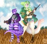 Rating: s
ID: 5054565
Date: 2024-09-16 14:16:40 -0400
Status: active
Score: 14
3_toes 4_fingers 666hell0cat absurd_res anthro blue_sky boots bottomwear bulge bulletproof_vest clothed clothing coat crossdressing duo eyewear feet female femboy field fingers footwear glasses gun hi_res hoodie horn kobold kriss_usa_inc kriss_vector living_tail looking_at_viewer male panties playerunknown's_battlegrounds pose purple_body purple_lust_(2dt) purple_scales ranged_weapon reptile scales scalie scar-l shoes shorts size_difference sky snake socks submachine_gun tail toes topwear underwear unusual_anatomy unusual_tail weapon zacorasd_miphassl post #5054565
