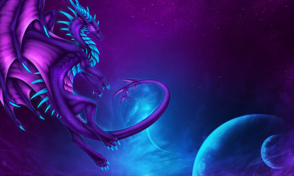 claws dragon feral membranous_wings planet purple_eyes purple_scales scales scalie selianth solo space spines western_dragon wings
Rating: Safe
Score: 9
User: Millcore
Date: September 23, 2017 claws dragon feral membranous_wings planet purple_eyes purple_scales scales scalie selianth solo space spines western_dragon wings
Rating: Safe
Score: 9
User: Millcore
Date: September 23, 2017
